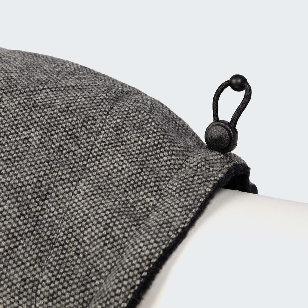 Brooklyn Tweed Black Dog Coat
