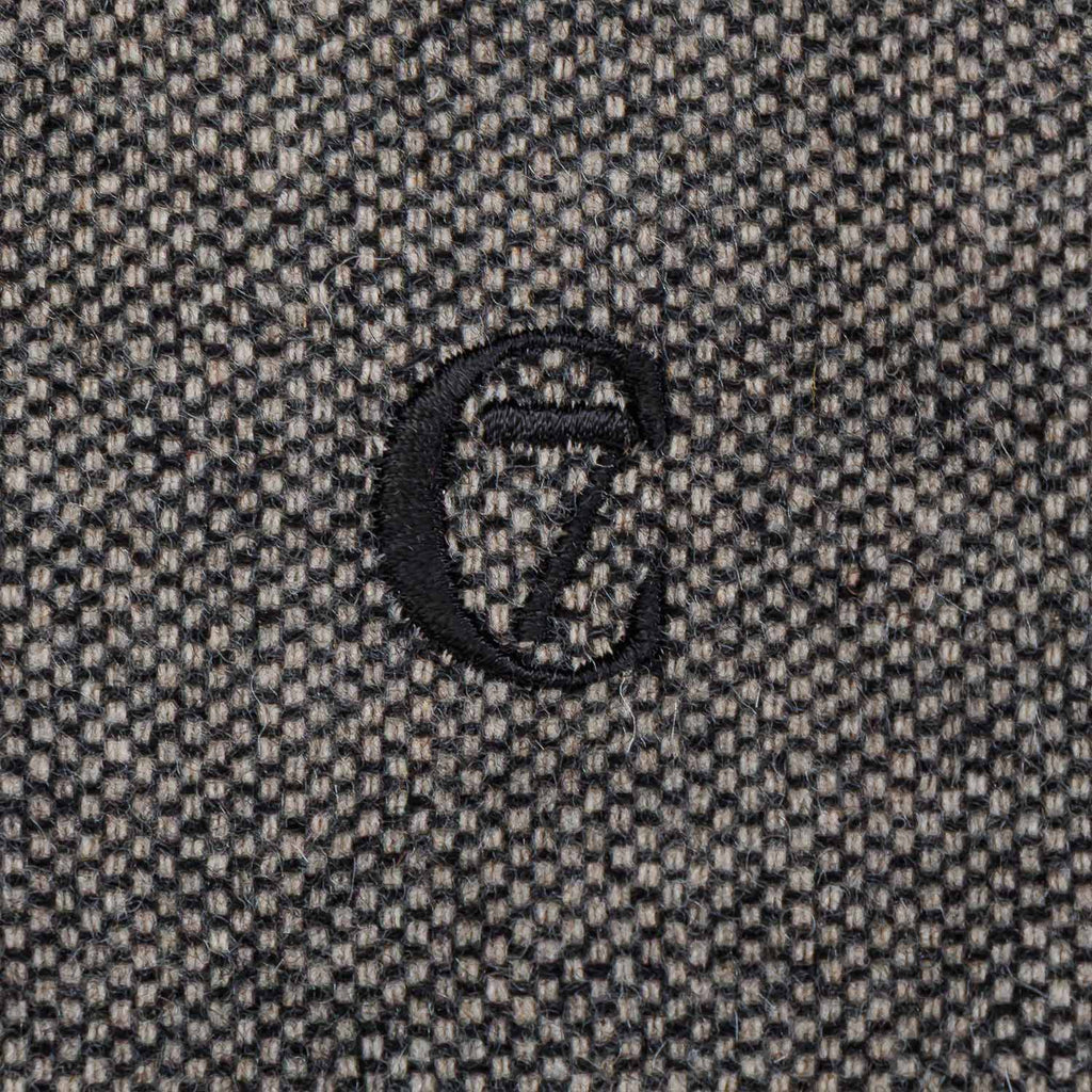Brooklyn Tweed Black Dog Coat