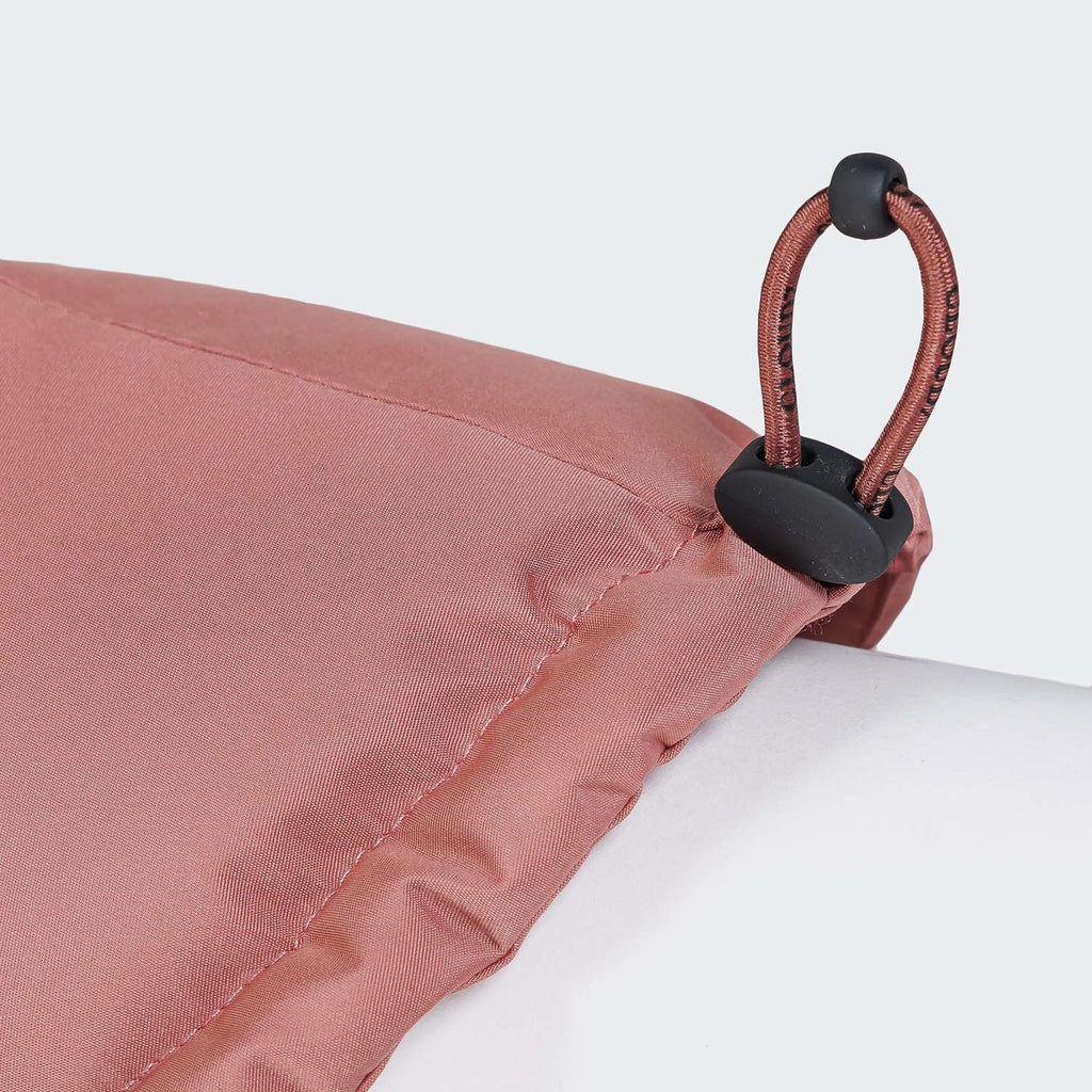 Dachshund Coat in Alaska Faded Rose – Cozy, Fashionable Warmth for Your Pup