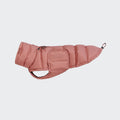Dachshund Coat in Alaska Faded Rose – Cozy, Fashionable Warmth for Your Pup