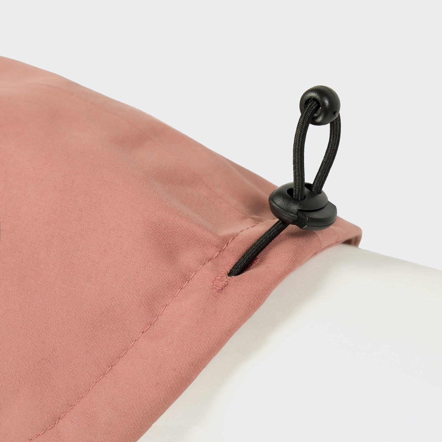 Dachshund Raincoat Dublin 2.0 in Faded Rose