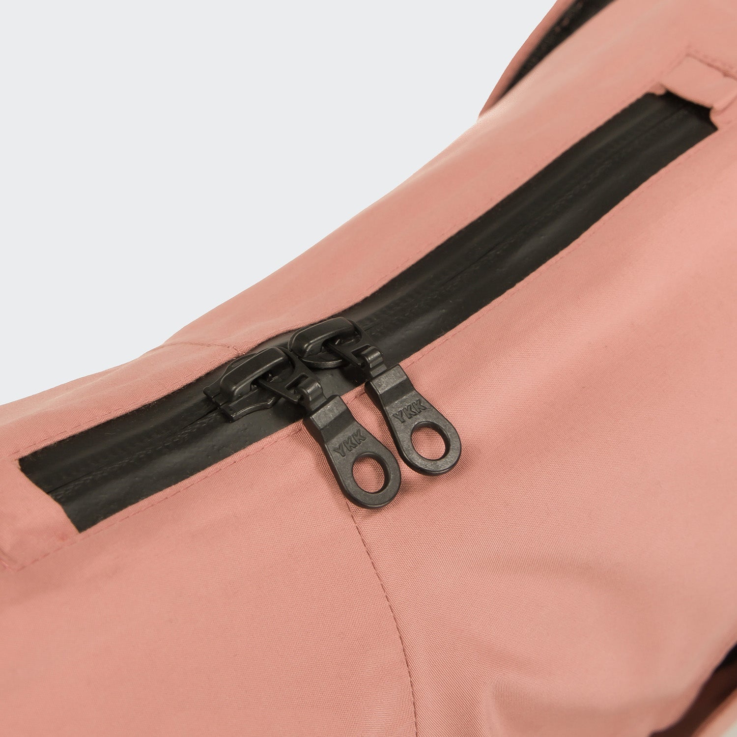 Dachshund Raincoat Dublin 2.0 in Faded Rose
