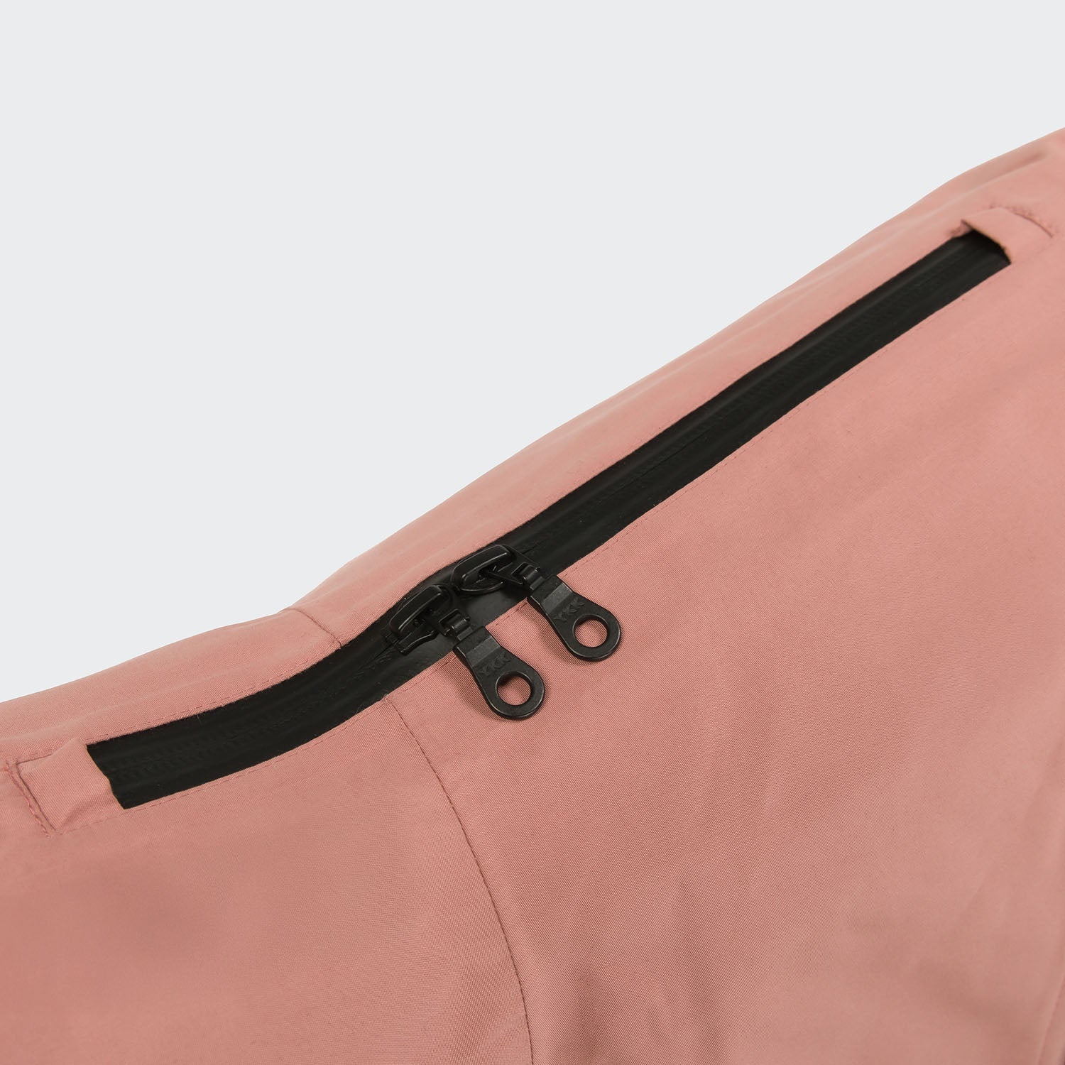 Dublin 2.0 Dog Raincoat in Faded Rose