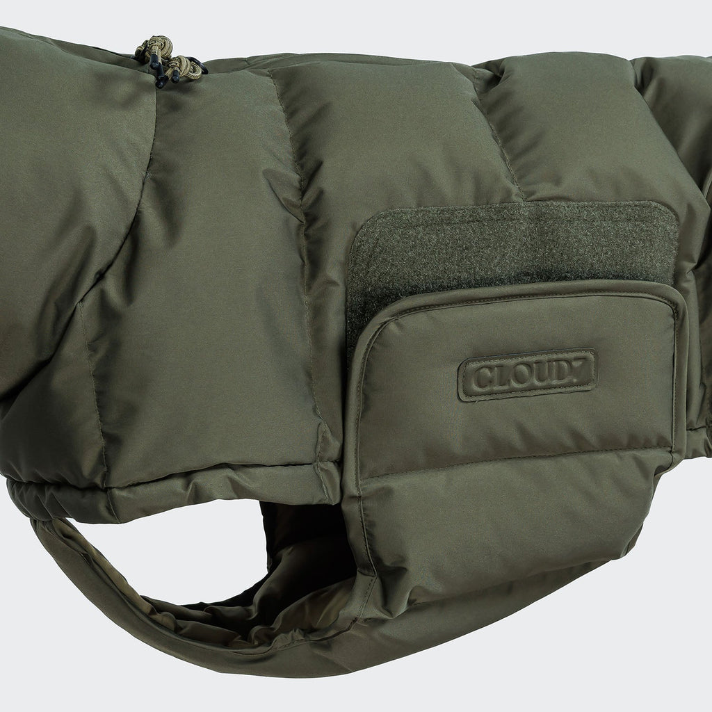 Alaska Winter Coat for Sighthounds