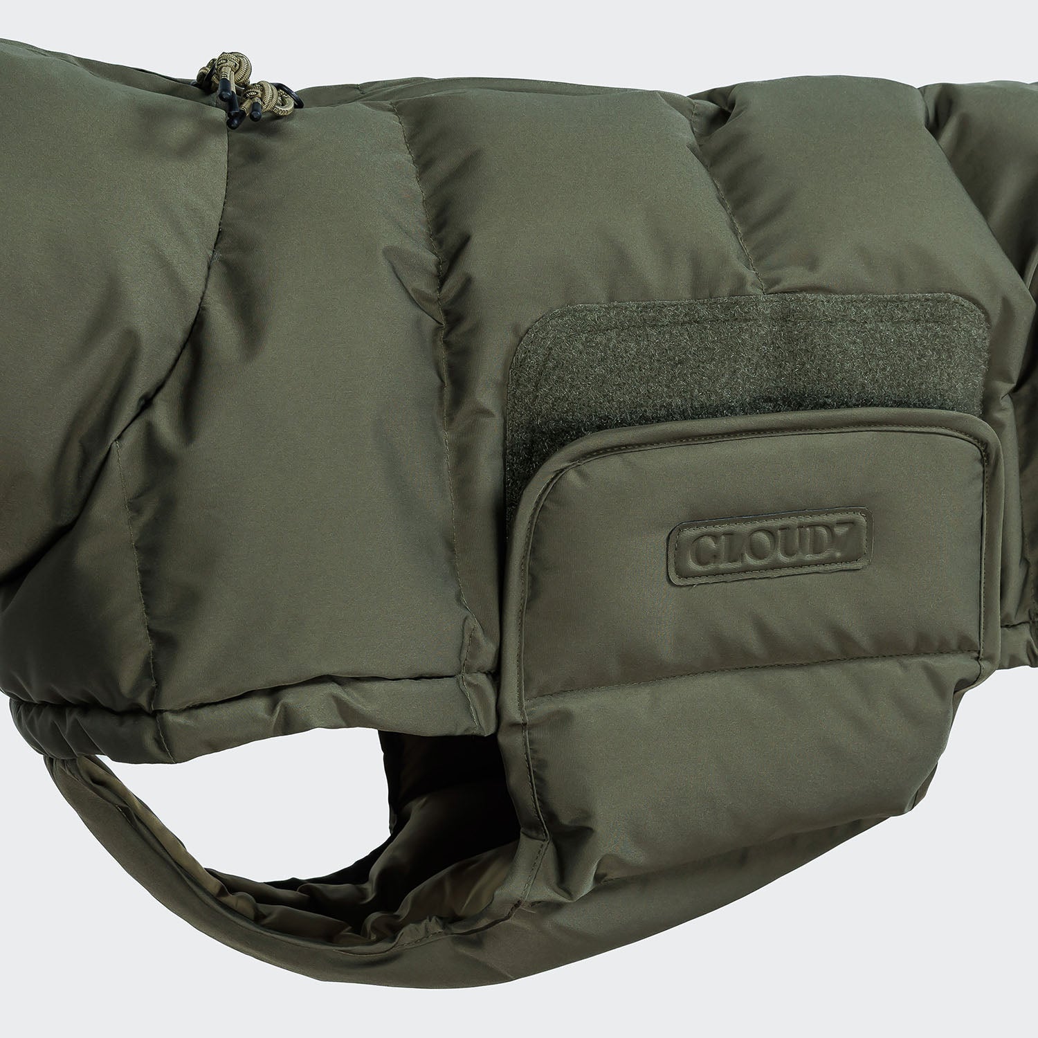 Alaska Winter Coat for Sighthounds