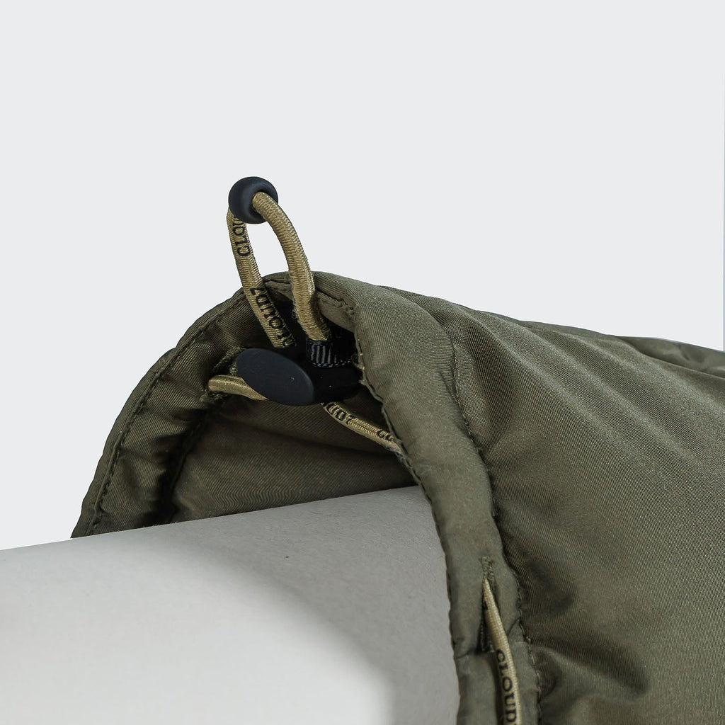 Alaska Winter Coat for Sighthounds