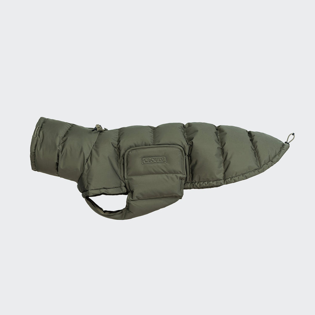 Alaska Winter Coat for Sighthounds