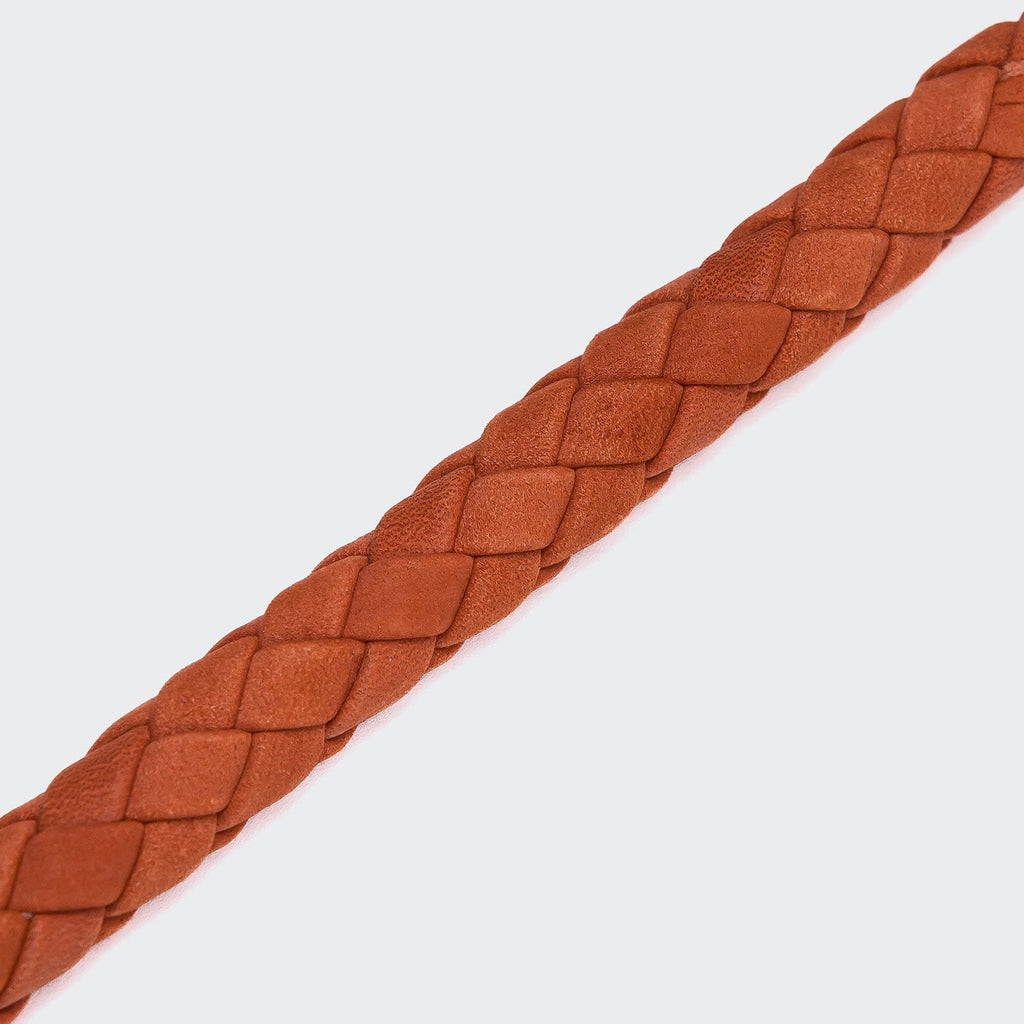 Ravello Rust Dog Collar - Durable, Stylish & Comfortable