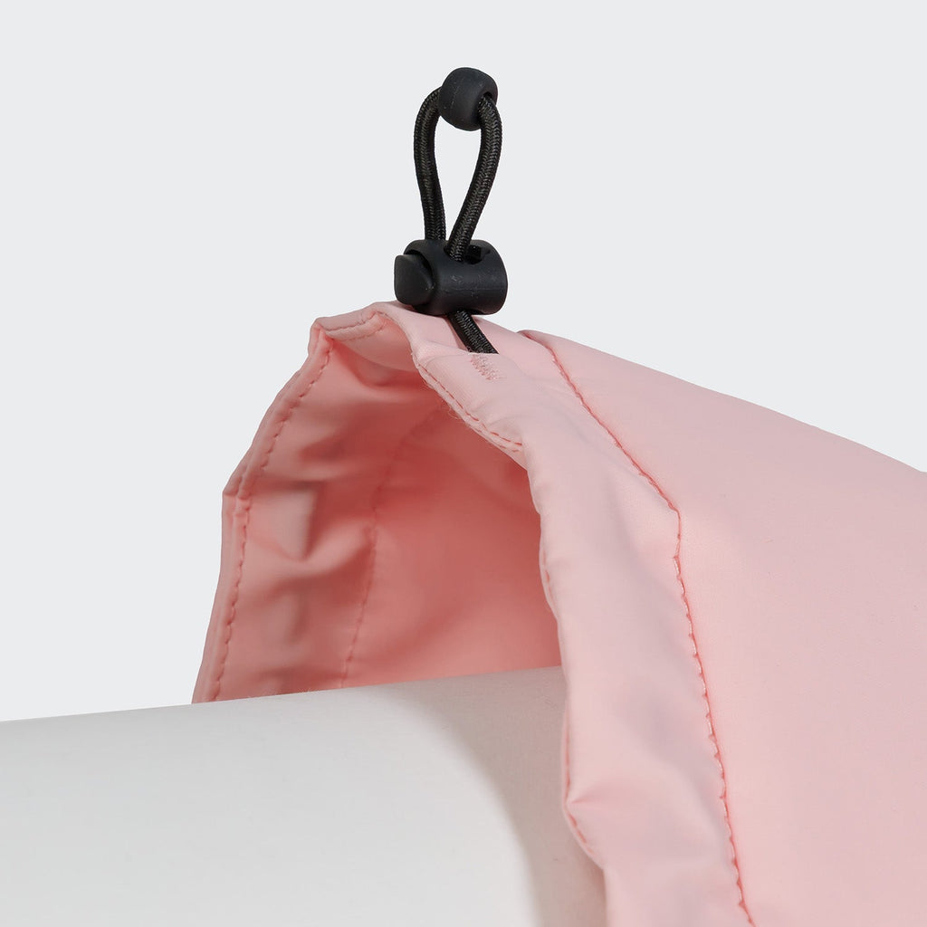 Dachshund Raincoat ACTIVE Peach/Neon Pink – Stylish, Waterproof Rain Jacket for Dachshunds