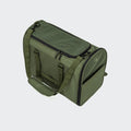 AKTIV Olive Flight Carrier – Lightweight, Comfortable Travel Carrier for Pets