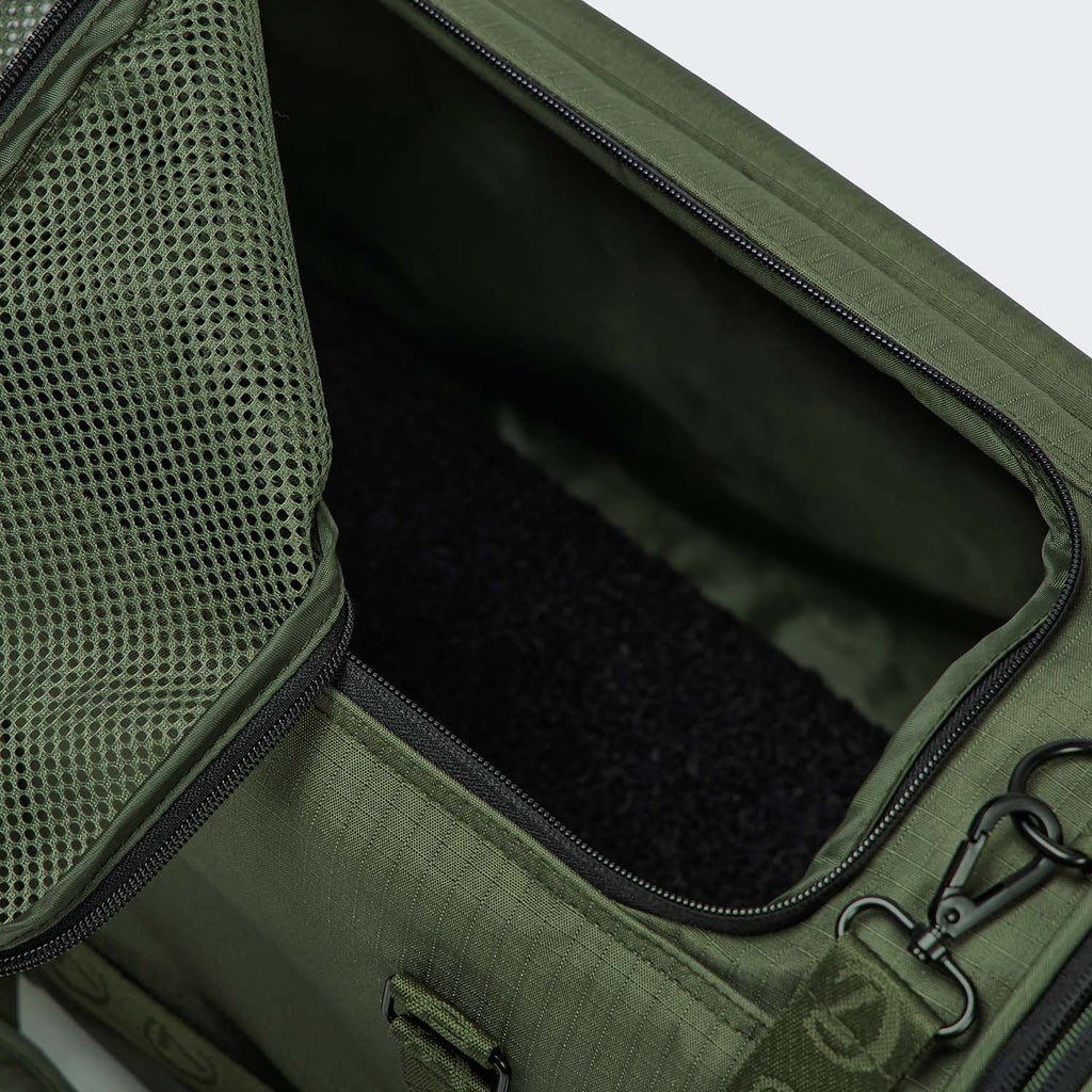 AKTIV Olive Flight Carrier – Lightweight, Comfortable Travel Carrier for Pets