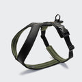 Y-1 Harness AKTIV Air-Mesh Black - Lightweight, Breathable Comfort
