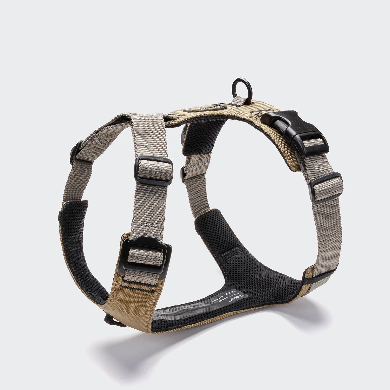 Y-2 AKTIV Cordura Harness – Rugged Khaki