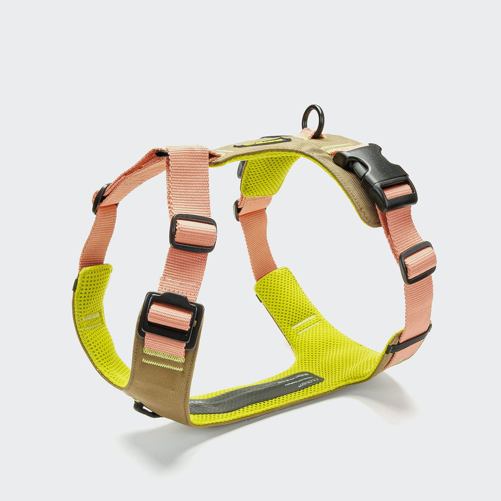 Y-2 Harness ACTIVE Cordura Peach - Premium, Durable Peach Cordura Harness