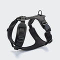 Y-3 Harness AKTIV Softshell Jacket in Black