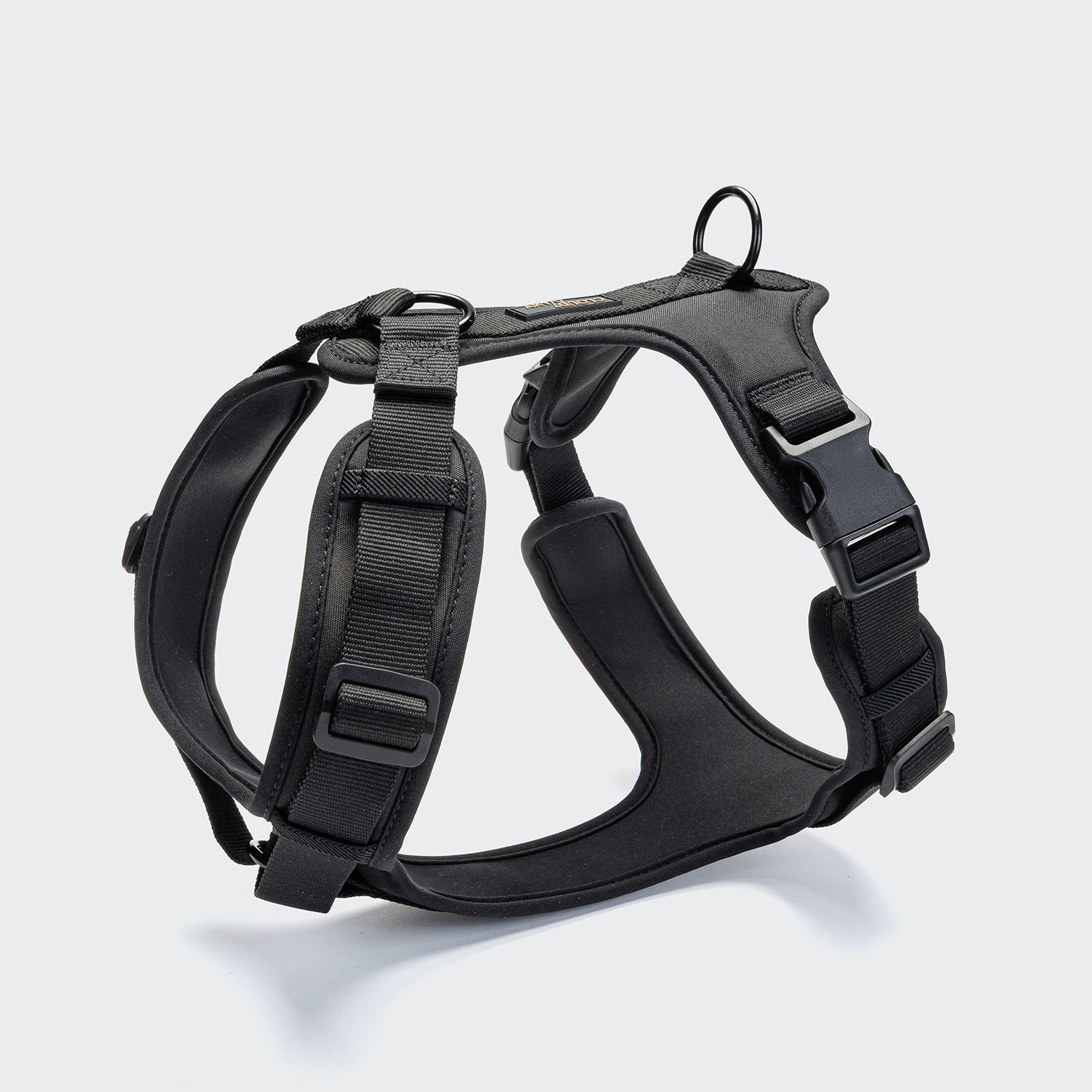 Y-3 Harness AKTIV Softshell Jacket in Black