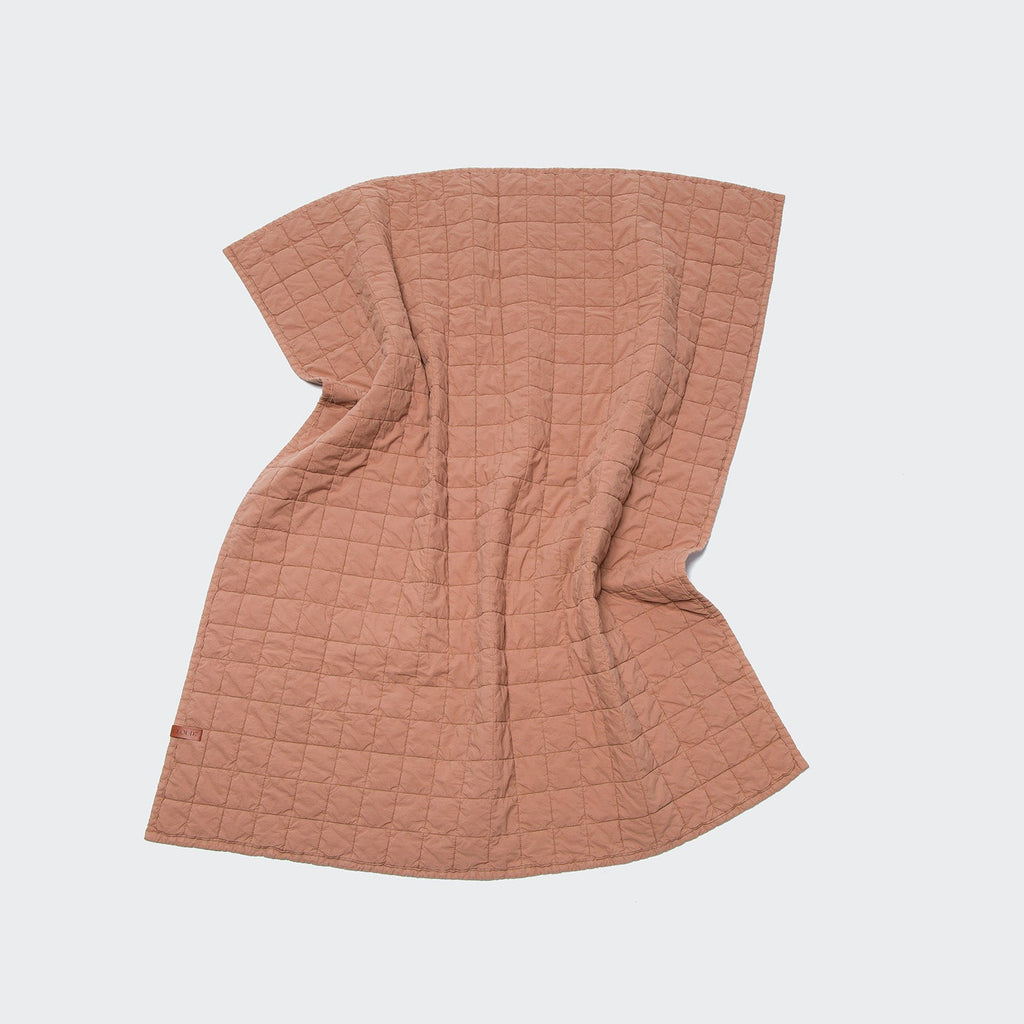LTTL Dusty Rose Dog Blanket - Plush, Cozy Comfort for Pets