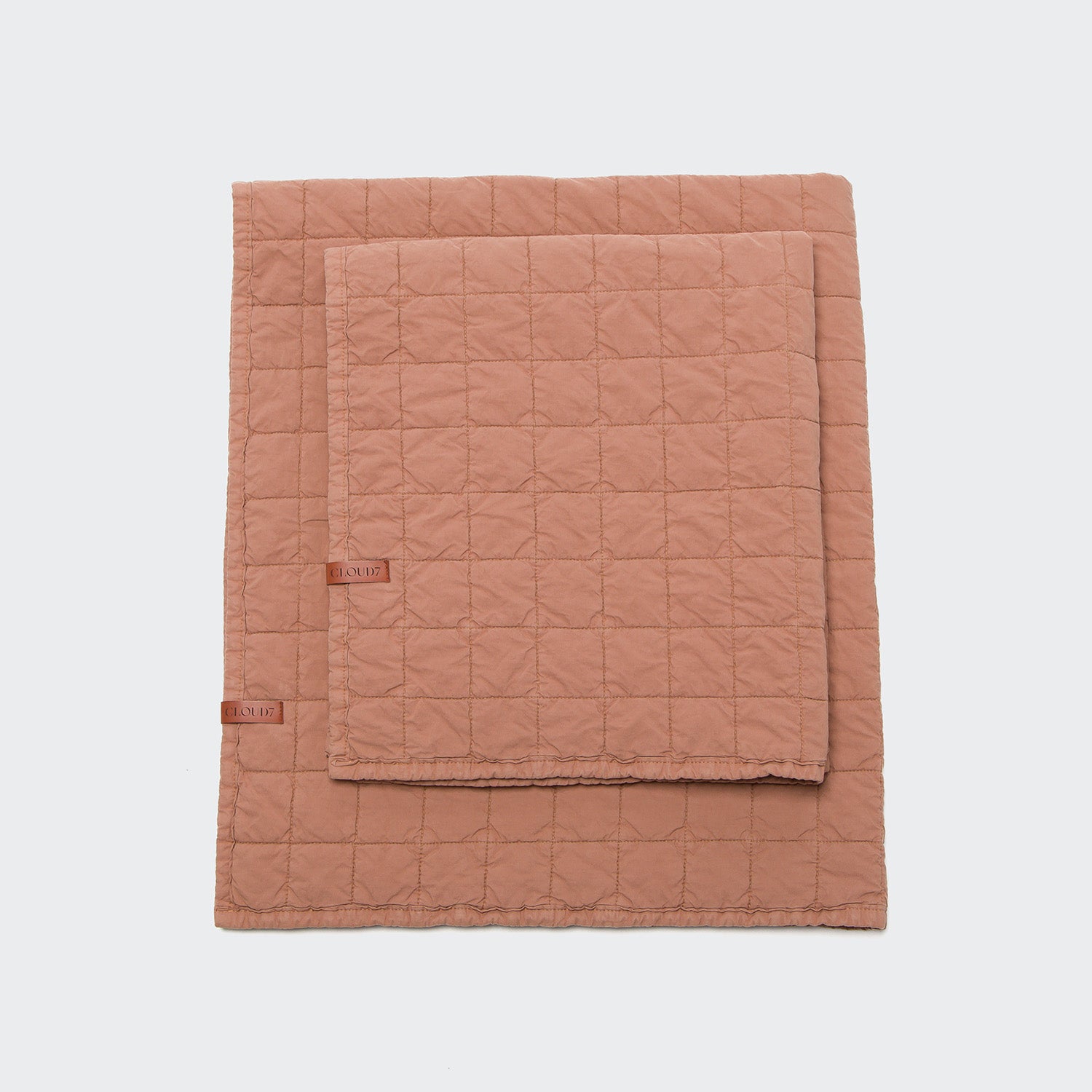LTTL Dusty Rose Dog Blanket - Plush, Cozy Comfort for Pets