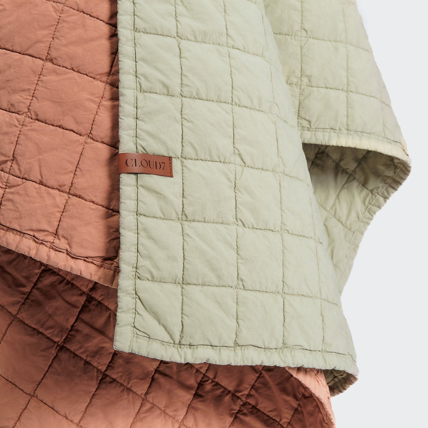 LTTL Faded Moss Dog Blanket - Soft, Cozy Comfort for Pets