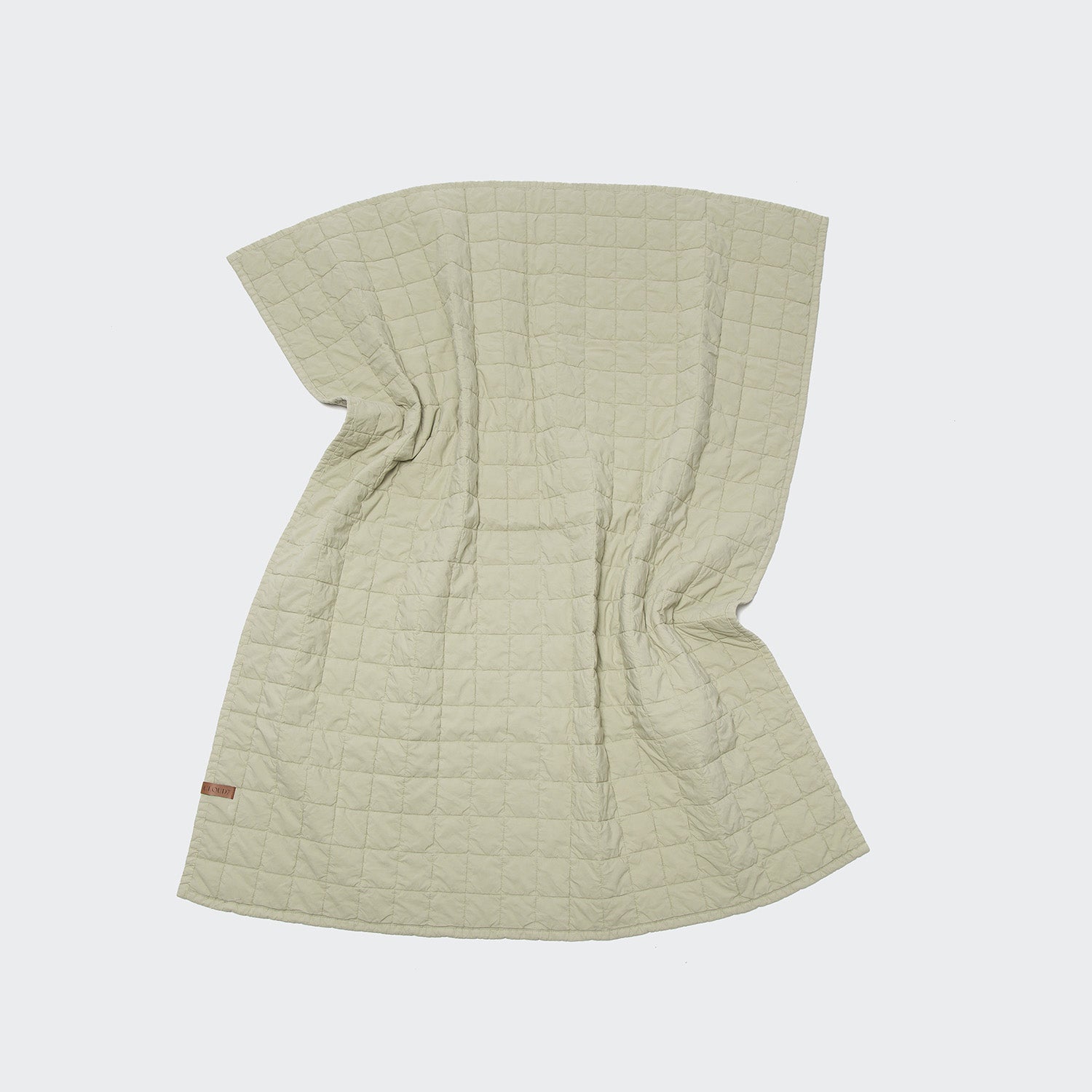 LTTL Faded Moss Dog Blanket - Soft, Cozy Comfort for Pets