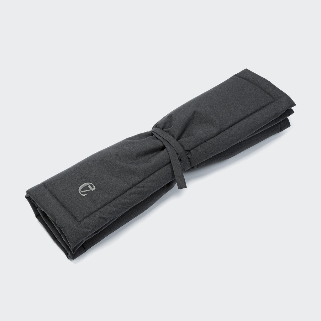 Graphite Water-Repellent Dog Mat