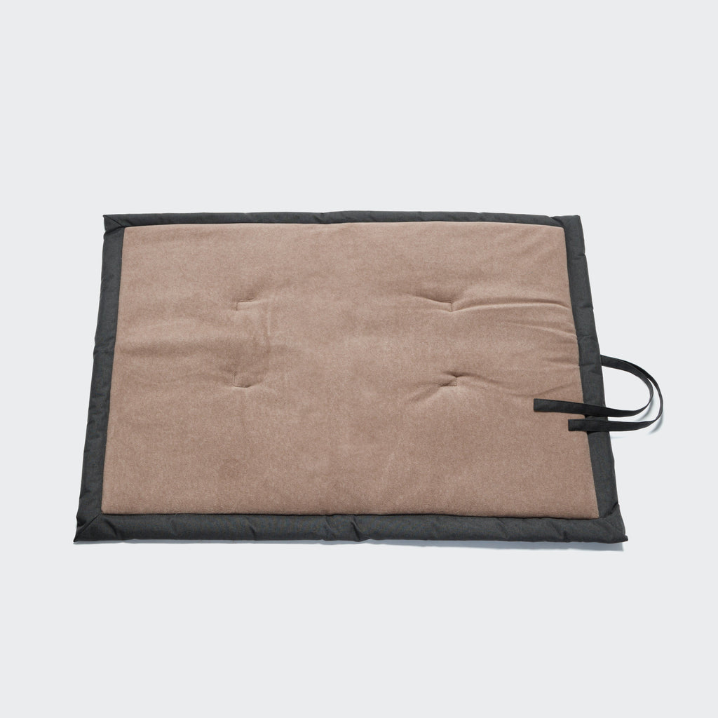 Graphite Water-Repellent Dog Mat