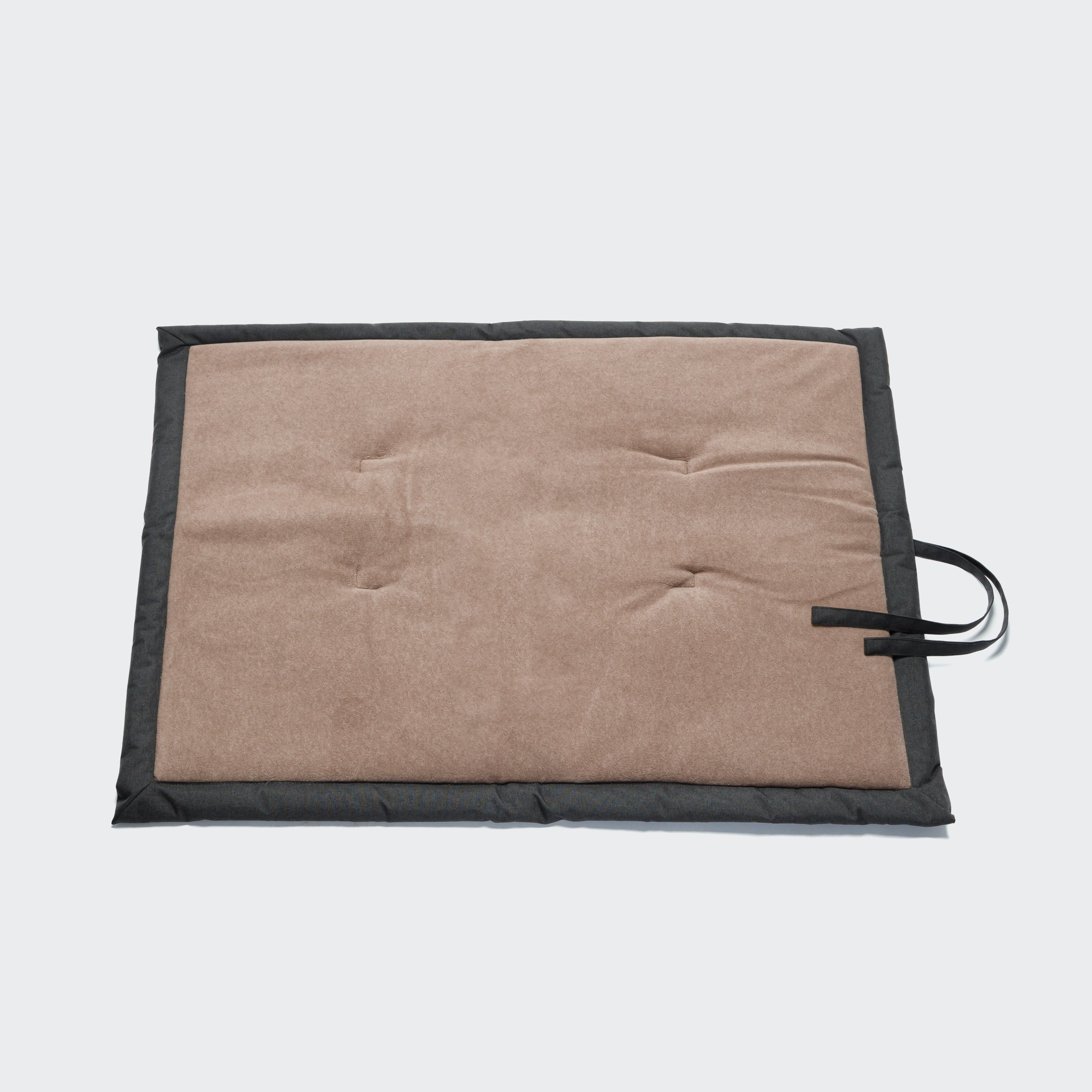 Graphite Water-Repellent Dog Mat