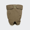 Olive Dog Panties - Cozy, Cute Undergarments for Your Pup