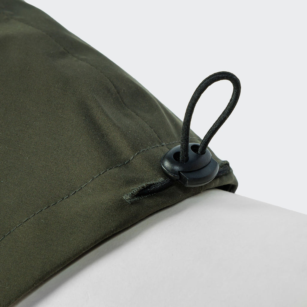 Dublin 2.0 Dog Raincoat – Dark Olive