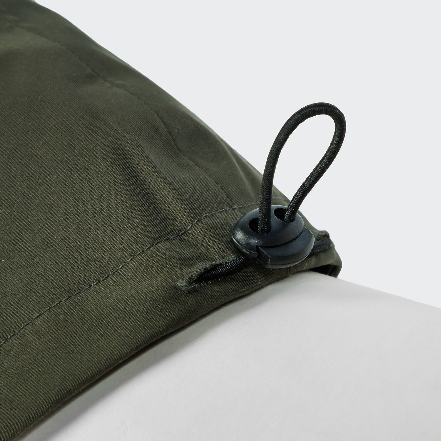Dublin 2.0 Dog Raincoat – Dark Olive