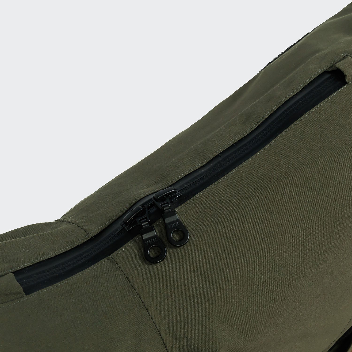 Dublin 2.0 Dog Raincoat – Dark Olive