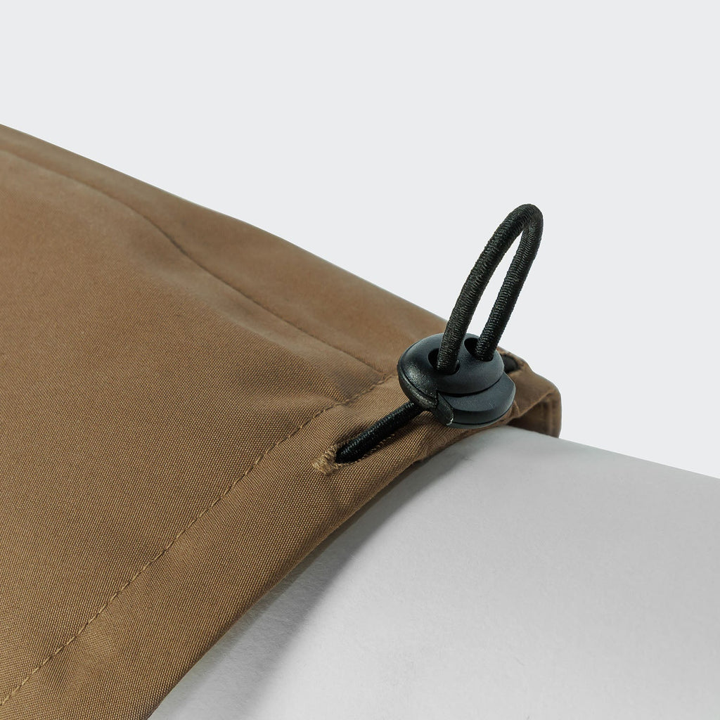 Dachshund Raincoat Dublin 2.0 – Sandy Brown