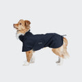 Helgoland Navy Dog Raincoat