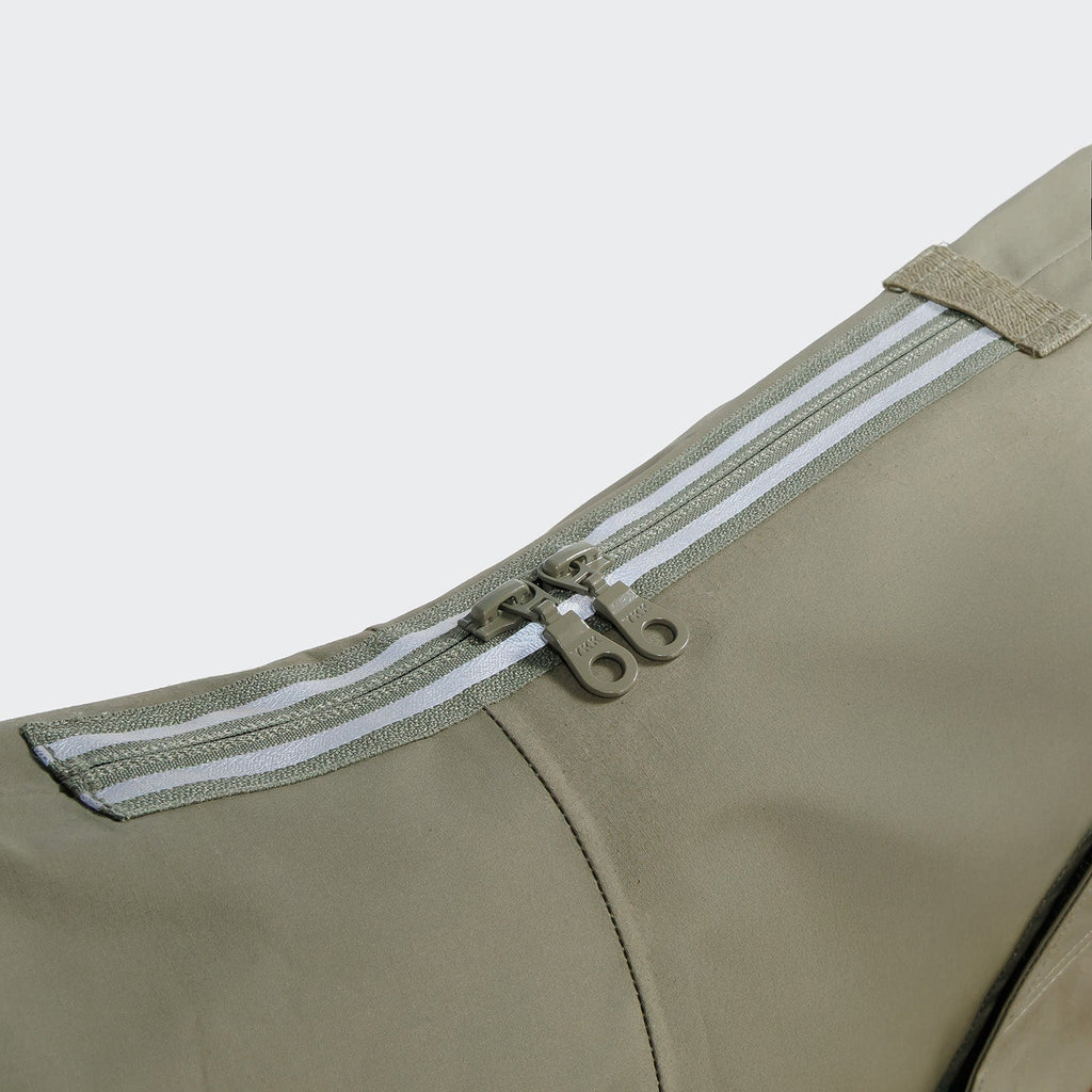 Helgoland Olive Dog Raincoat - Waterproof Protection for Your Pooch