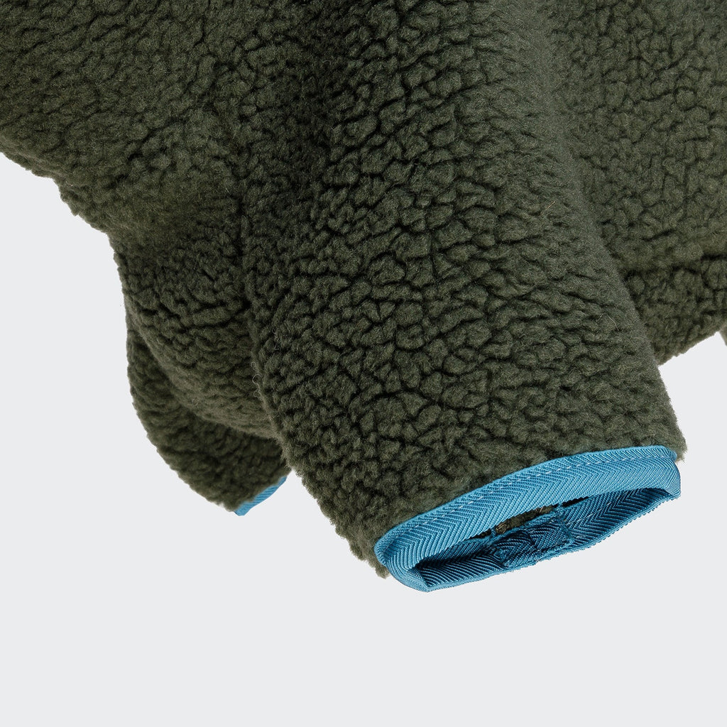 Olive Cornwall Teddy French Bulldog Sweater