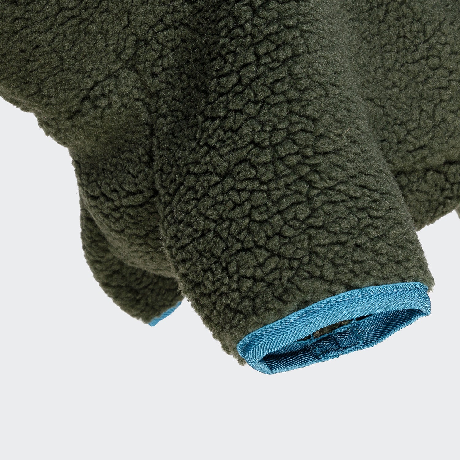 Olive Cornwall Teddy French Bulldog Sweater