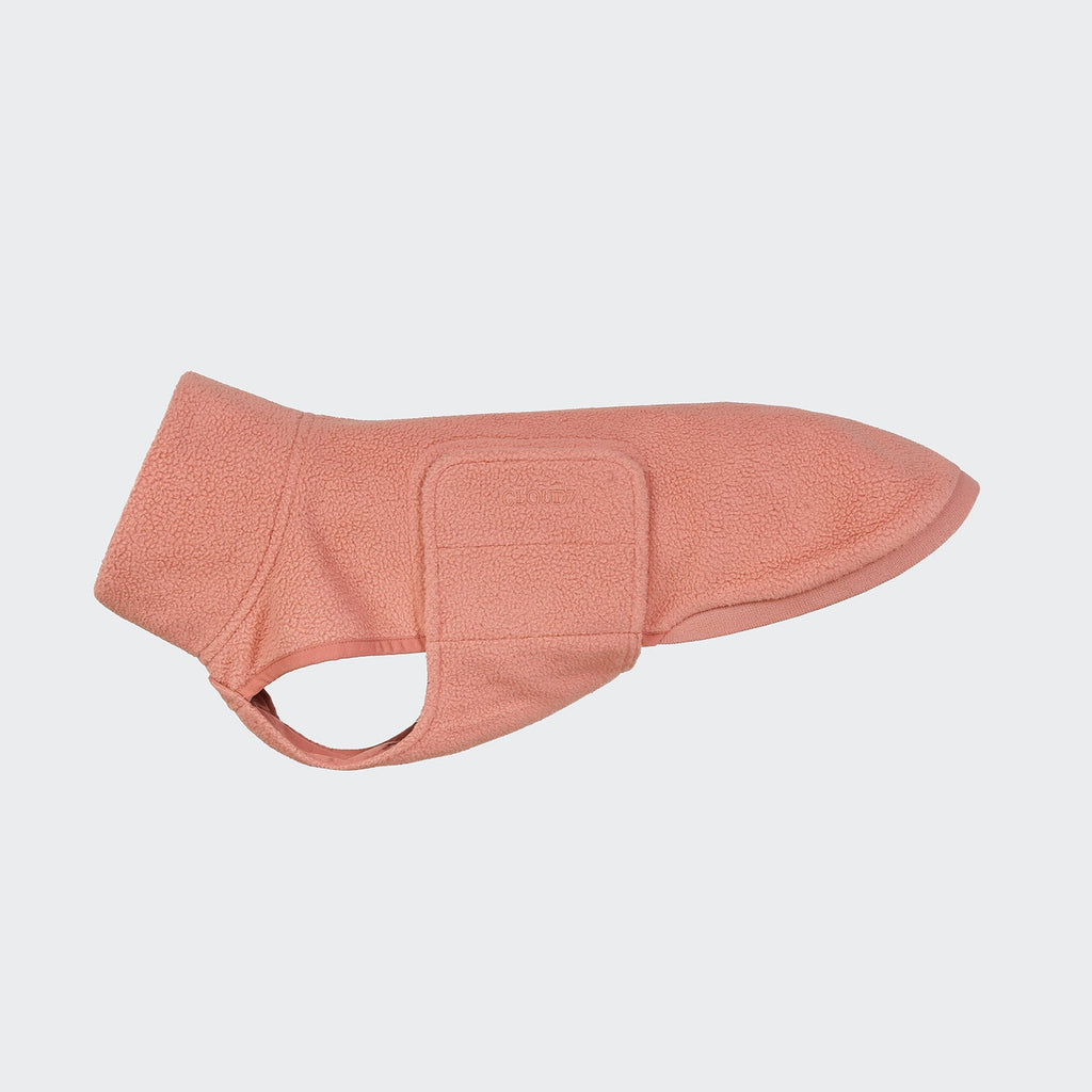 Dachshund Sweater Derby 2.0 in Faded Rose — Cozy Knit for Your Pup
