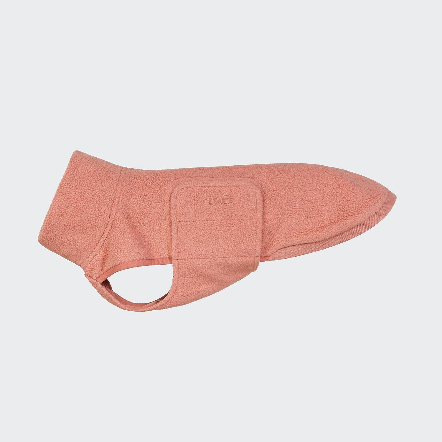 Dachshund Sweater Derby 2.0 in Faded Rose — Cozy Knit for Your Pup