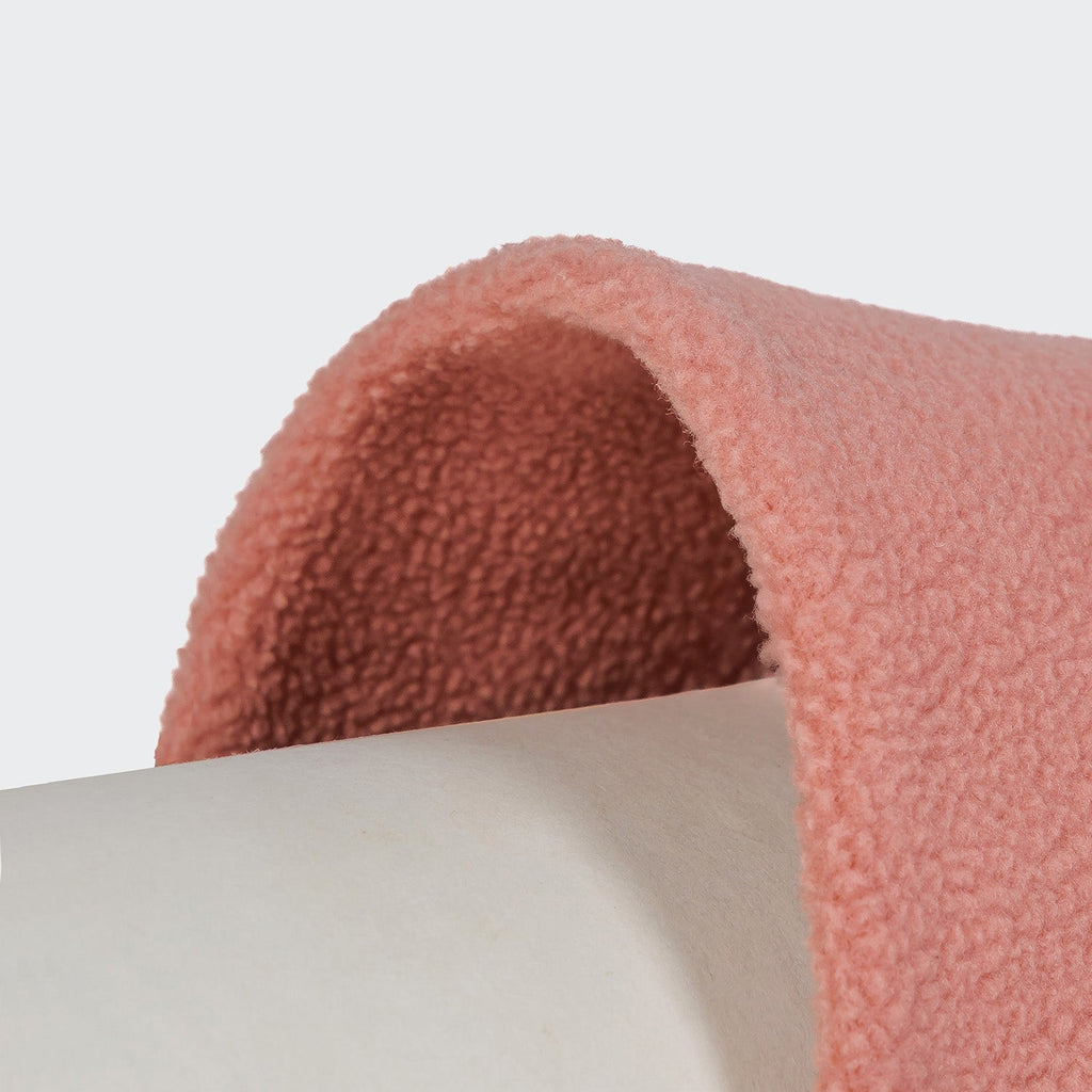 Derby 2.0 Fleece Dog Sweater – Faded Rose