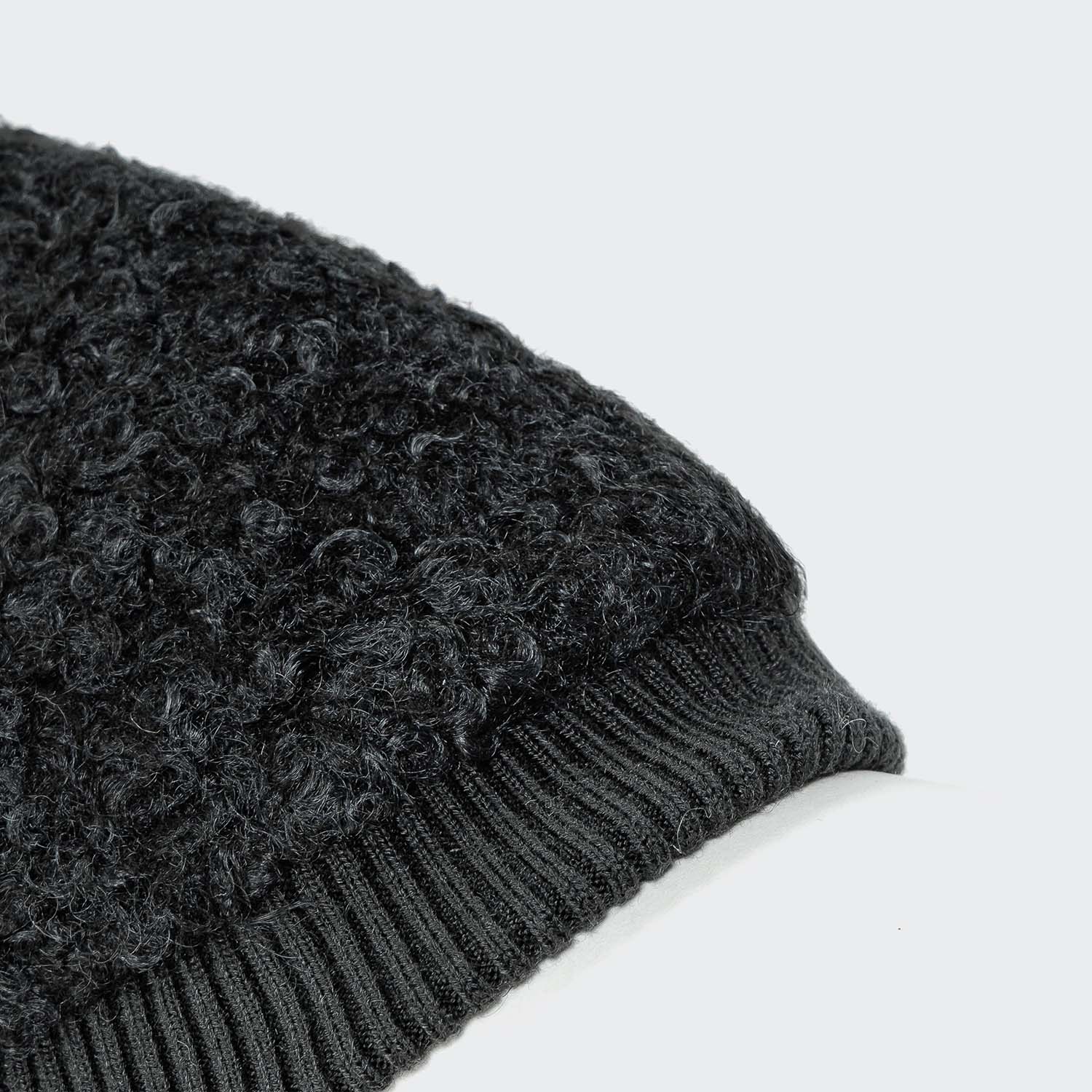 Gotland Anthra Dog Sweater - Cozy Knit