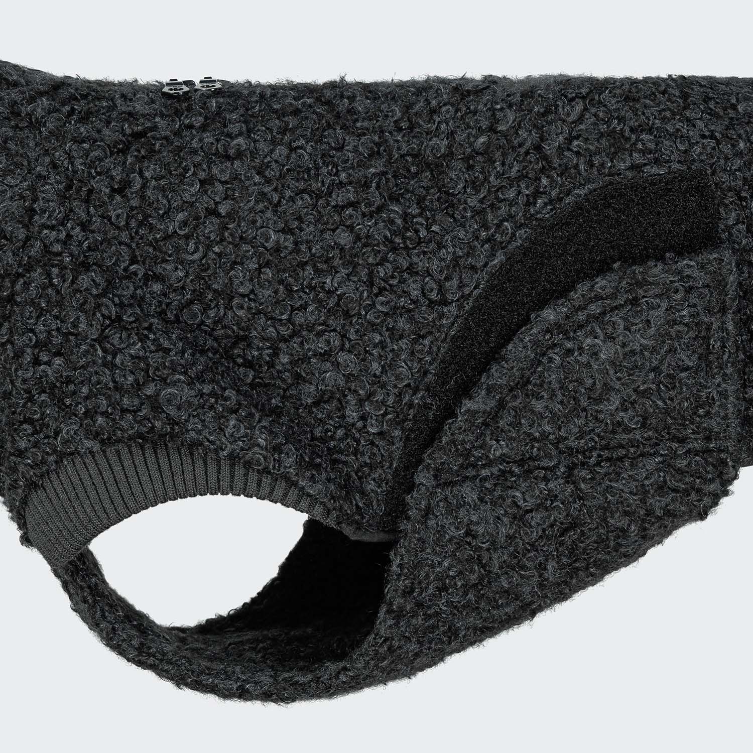 Gotland Anthra Dog Sweater - Cozy Knit