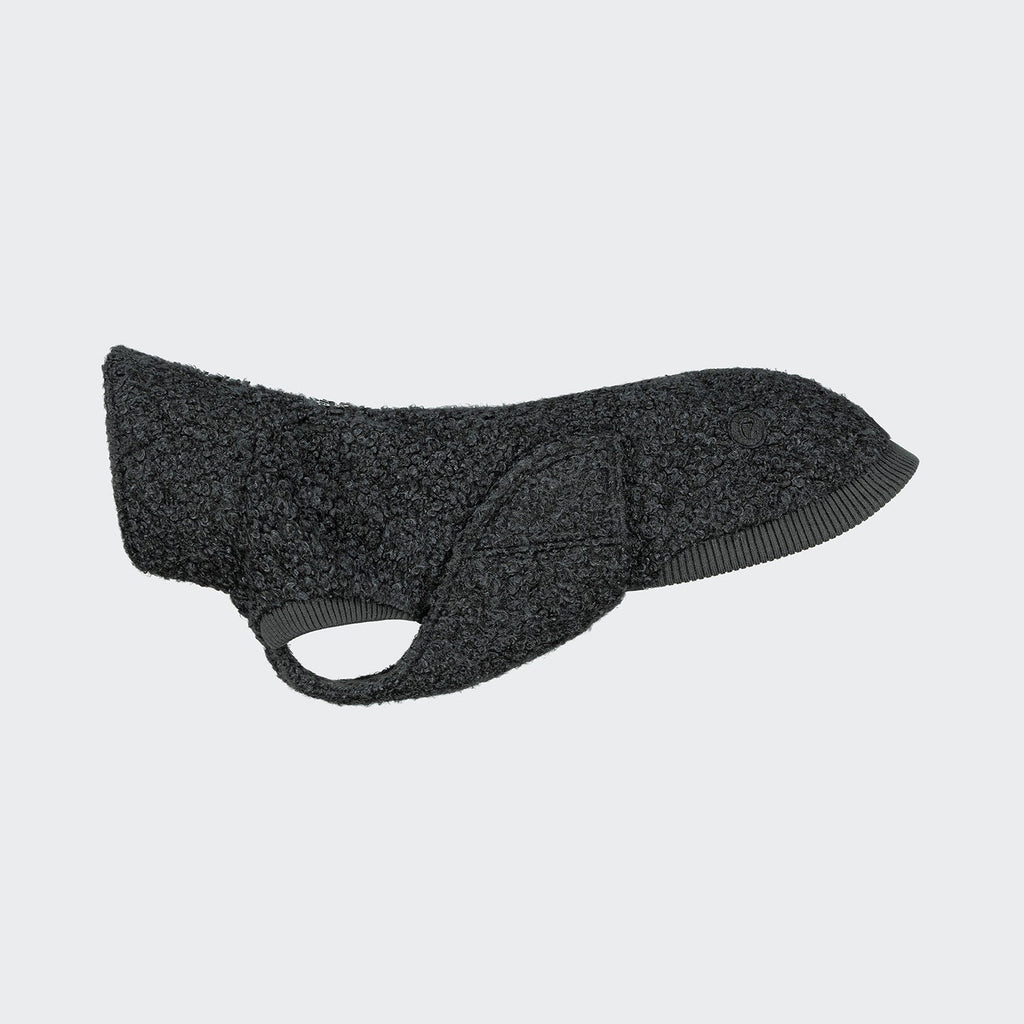Gotland Anthra Dog Sweater - Cozy Knit