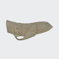 Cozy Gotland Dog Sweater in Sandy Brown