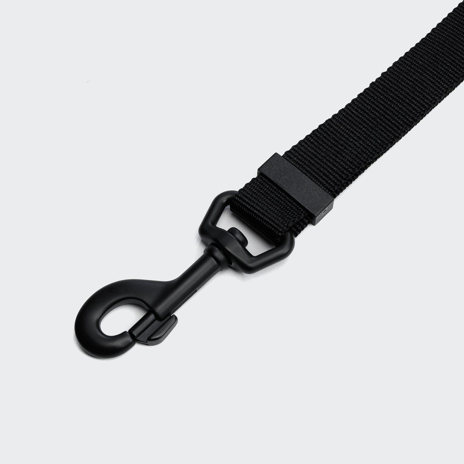 AKTIV L-1 Hands-Free Leash - Black