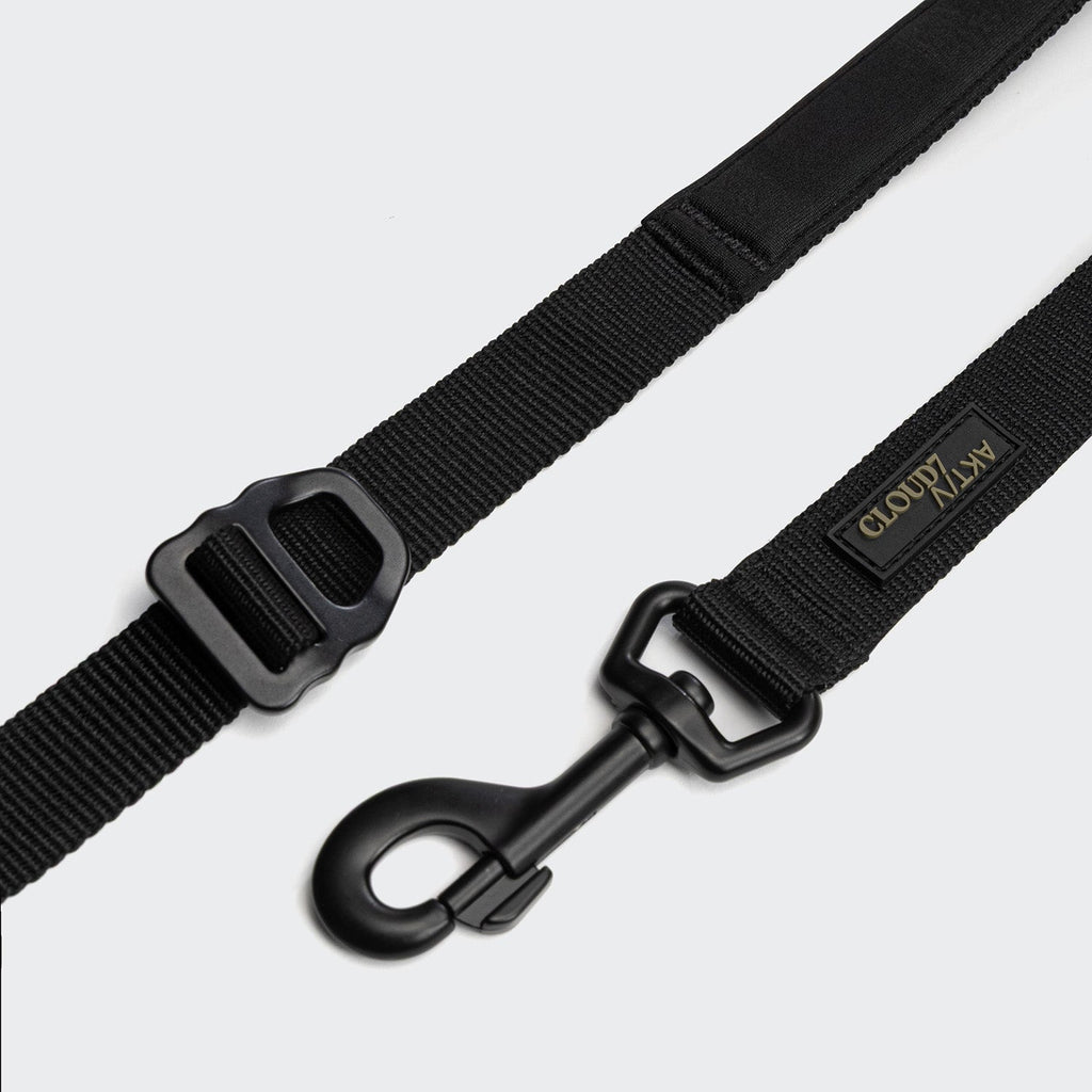 AKTIV L-1 Hands-Free Leash - Black