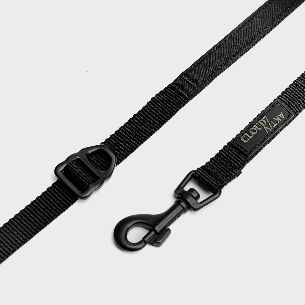 AKTIV L-1 Hands-Free Leash - Black