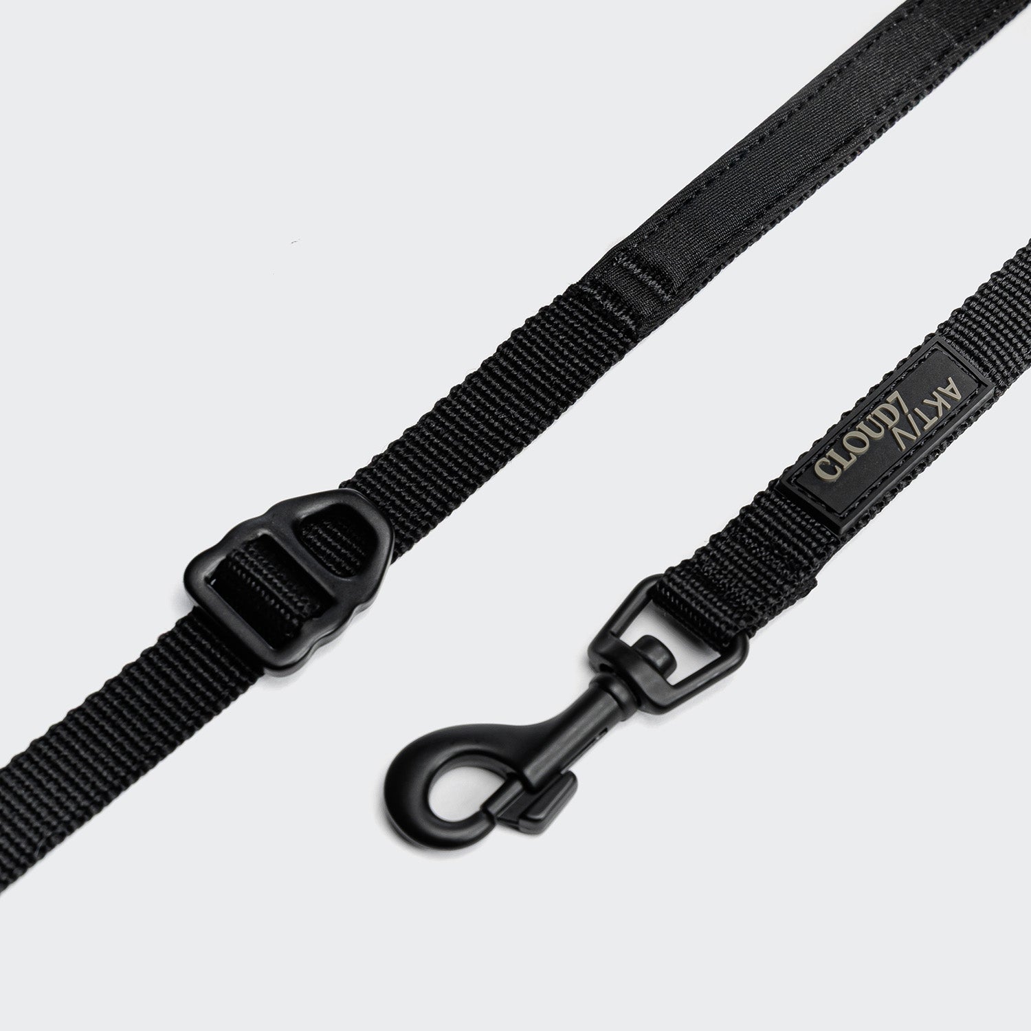 AKTIV L-1 Hands-Free Leash - Black