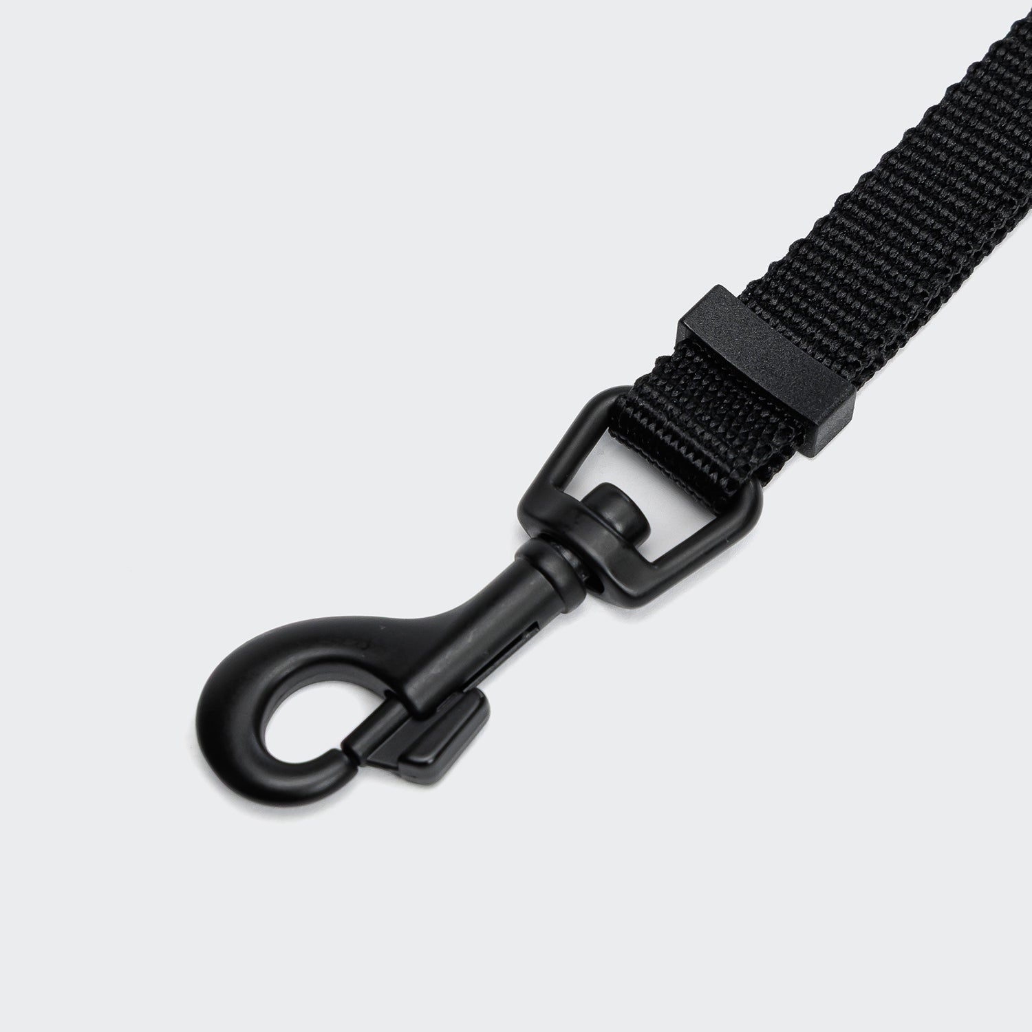 AKTIV L-1 Hands-Free Leash - Black
