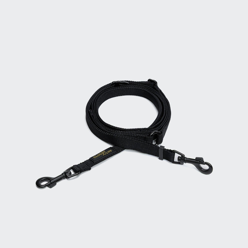 AKTIV L-1 Hands-Free Leash - Black