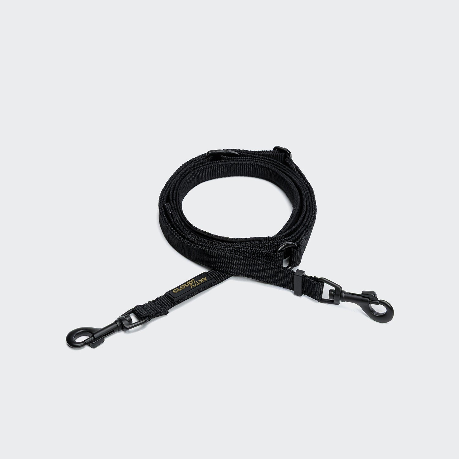 AKTIV L-1 Hands-Free Leash - Black